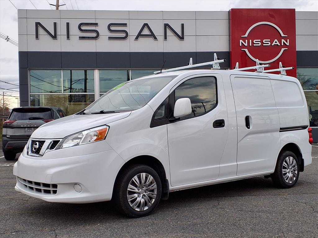 2020 Nissan NV200 SV