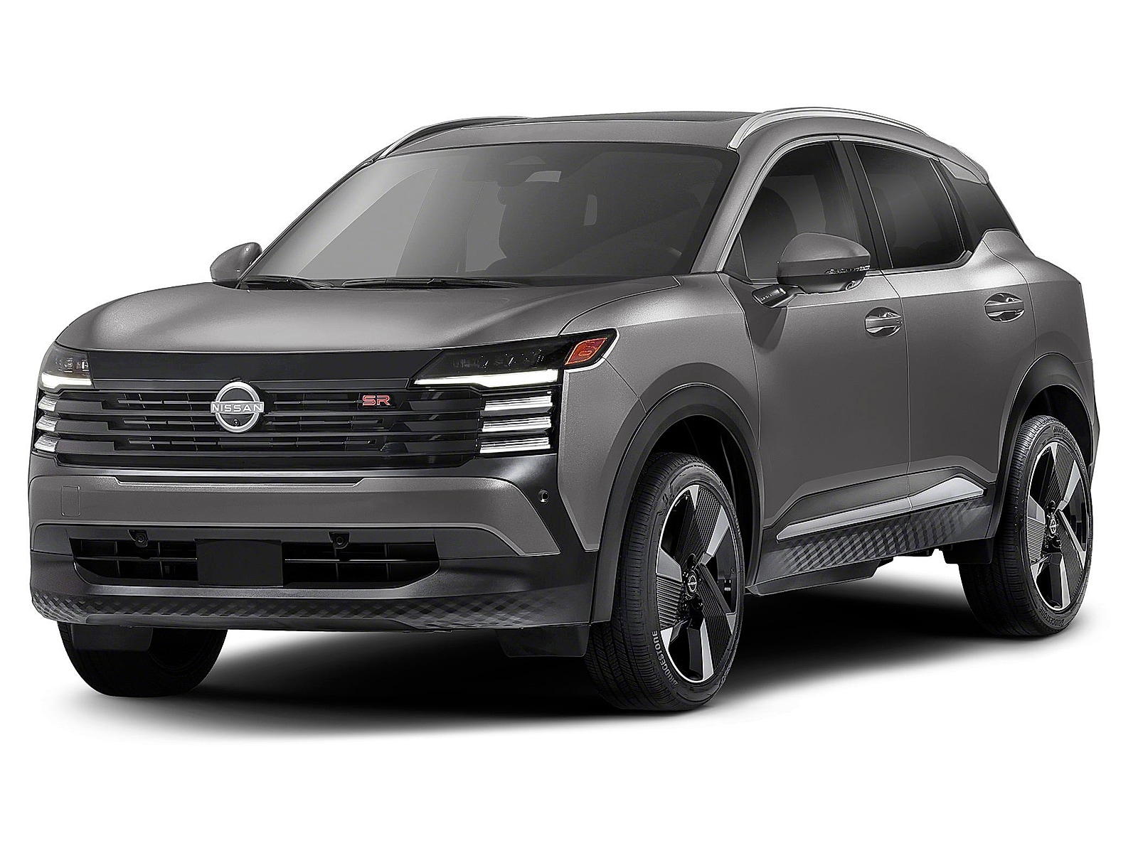 2025 Nissan Kicks SR AWD 