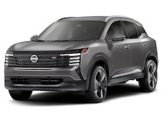2025 Nissan Kicks SR SR AWD