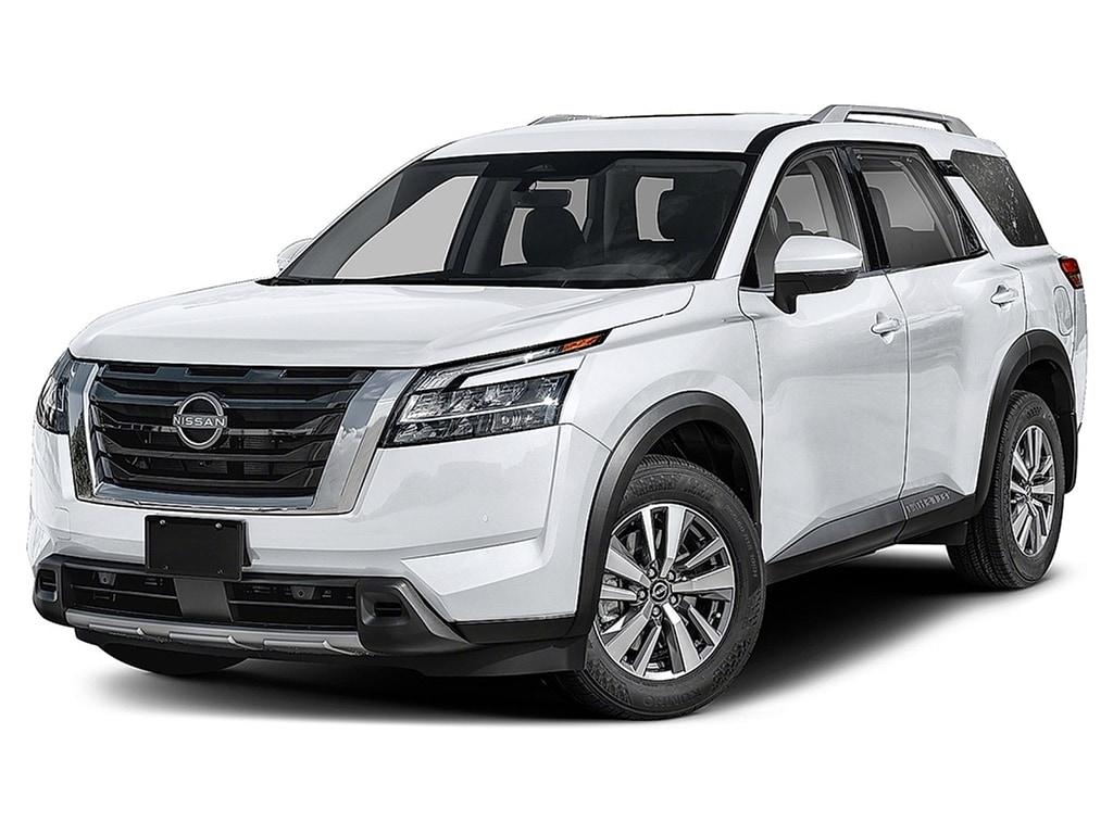 2025 Nissan Pathfinder AWD SL SUV  2025 Nissan Pathfinder AWD SL SUV