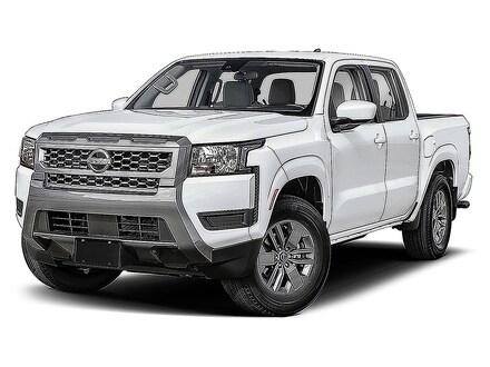 2025 Nissan Frontier SV 4x4 SV  Crew Cab 5 ft. SB