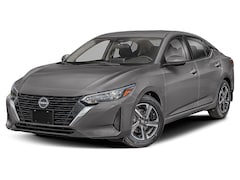 2025 Nissan Sentra SV SV CVT