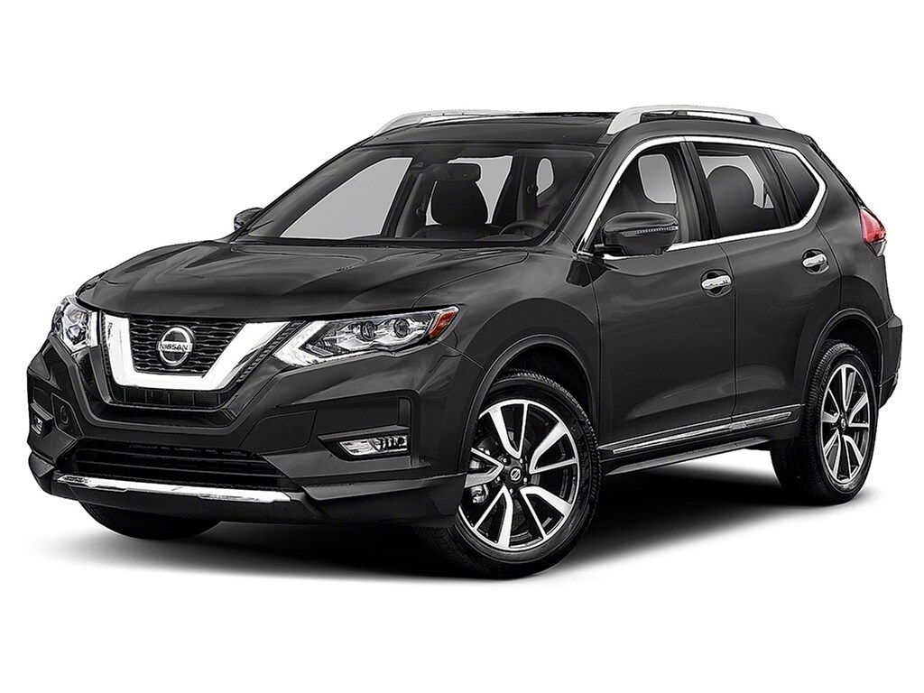 Used 2020 Nissan Rogue SL AWD SL Crossover