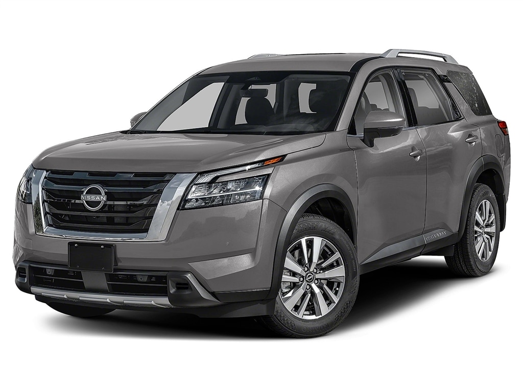 2025 Nissan Pathfinder AWD SL SUV  2025 Nissan Pathfinder AWD SL SUV