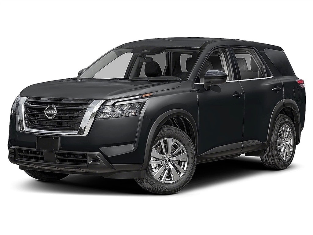 2025 Nissan Pathfinder AWD S SUV  2025 Nissan Pathfinder AWD S SUV