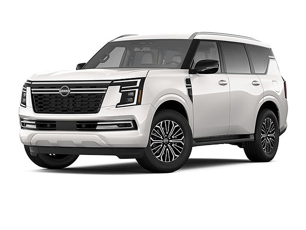 New 2025 Nissan Armada SL 4x4 SL SUV