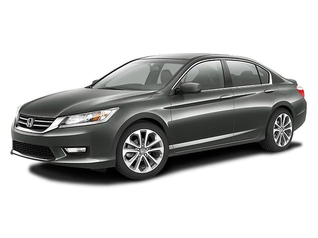 2013 Honda Accord Sport's photo