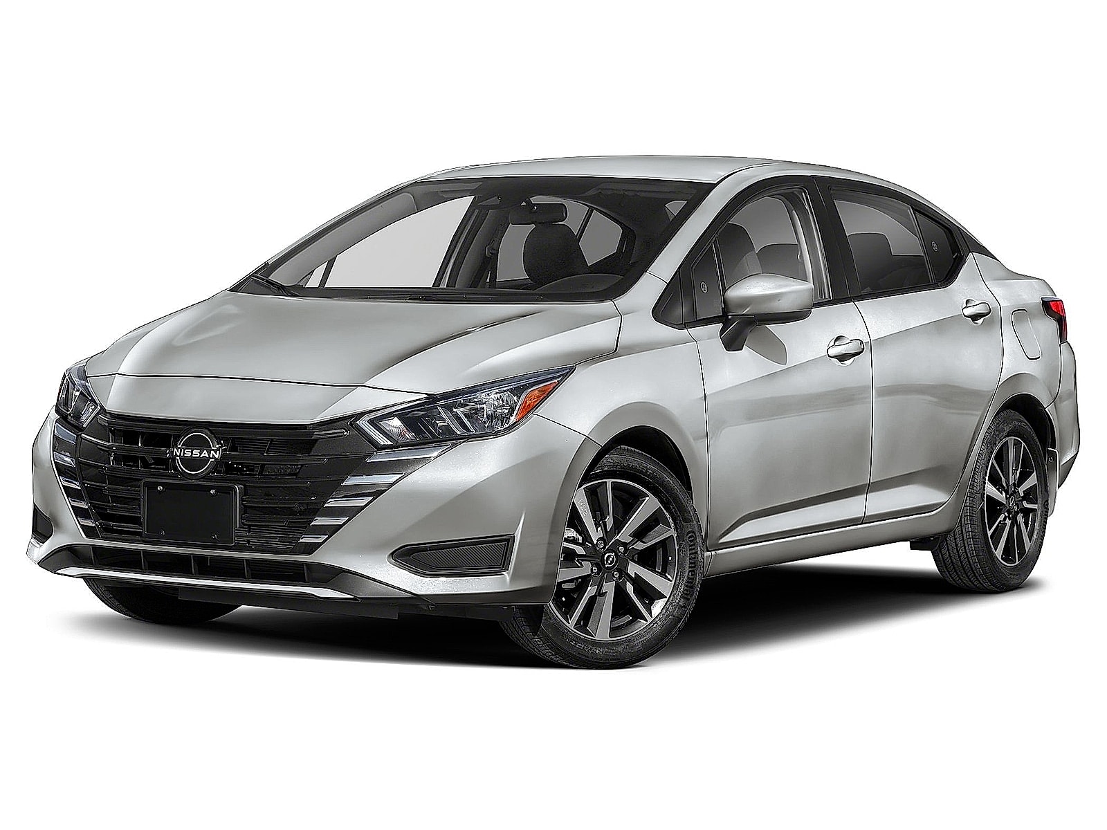 2025 Nissan Versa 