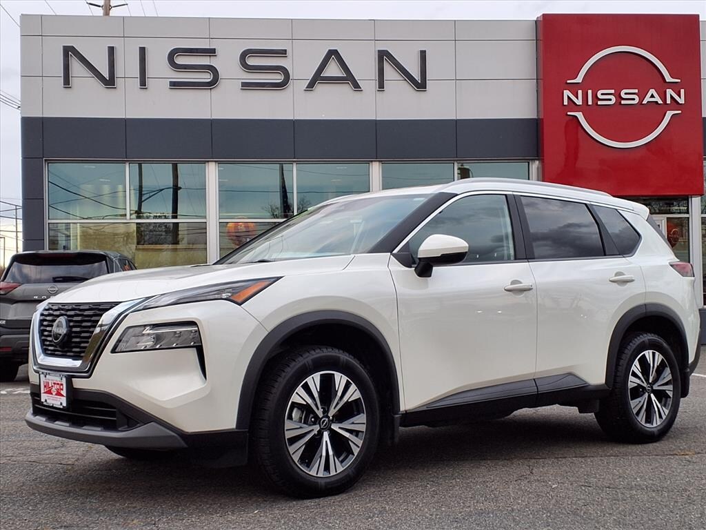 Used 2023 Nissan Rogue SV AWD SV Crossover