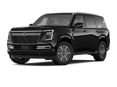 2025 Nissan Armada SL