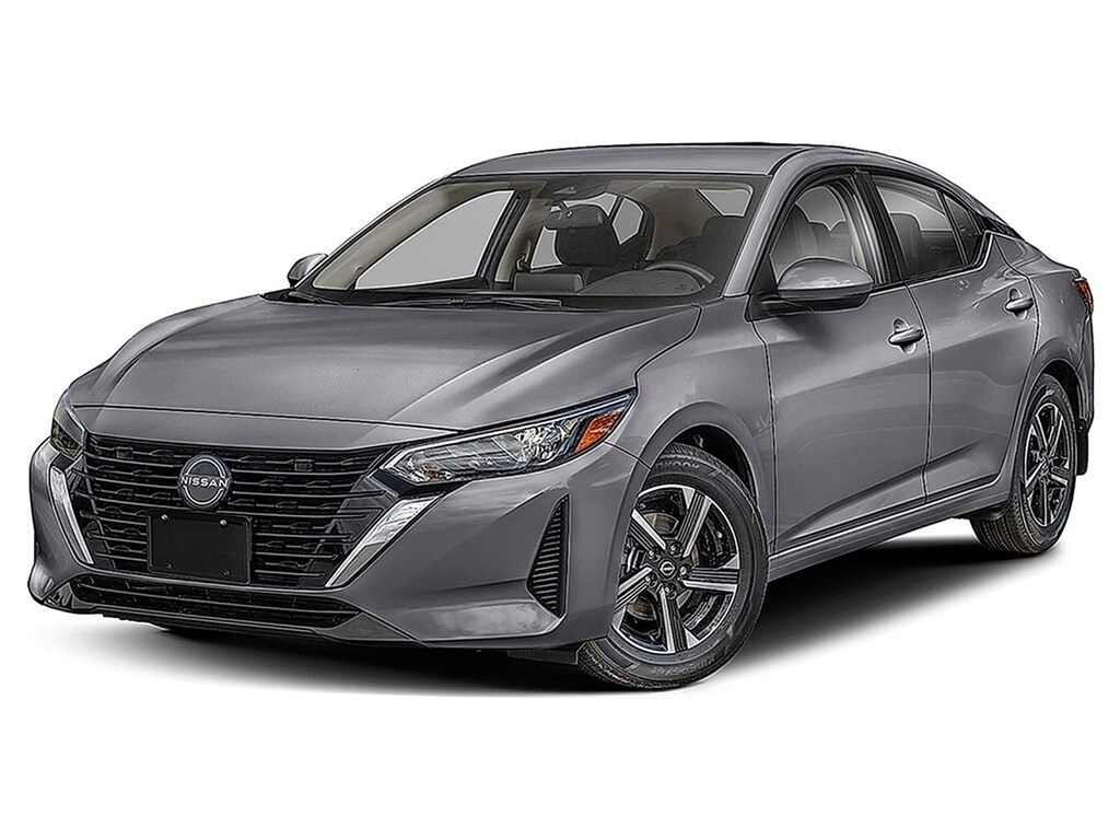 New 2025 Nissan Sentra SV SV  Sedan