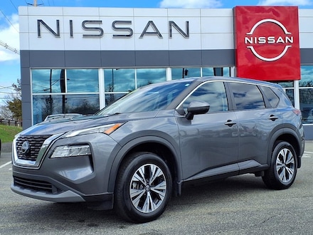 2022 Nissan Rogue SV AWD SV  Crossover