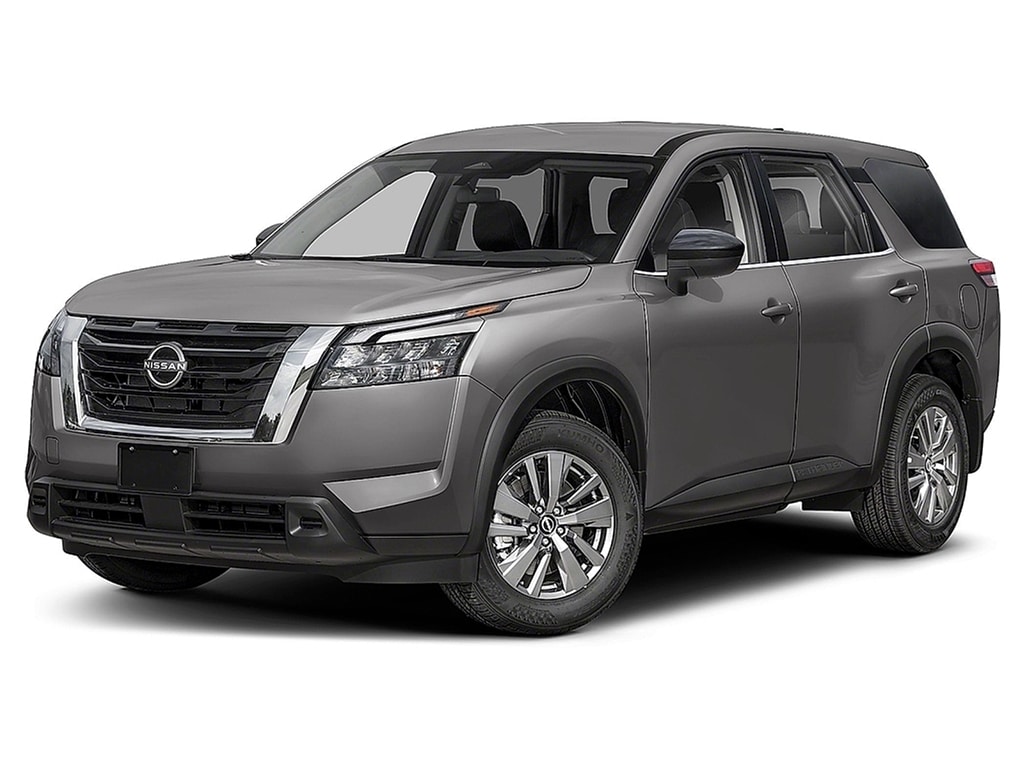 2025 Nissan Pathfinder AWD S SUV  2025 Nissan Pathfinder AWD S SUV