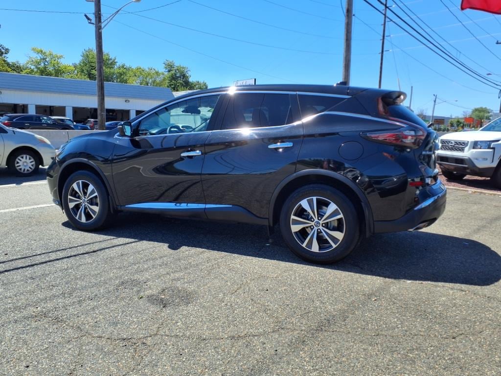 Certified 2020 Nissan Murano S Intelligent AWD AWD S SUV