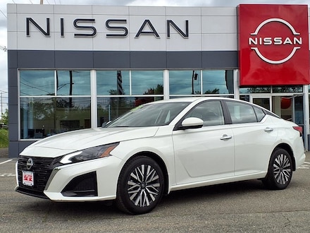 2023 Nissan Altima 2.5 SV AWD 2.5 SV  Sedan