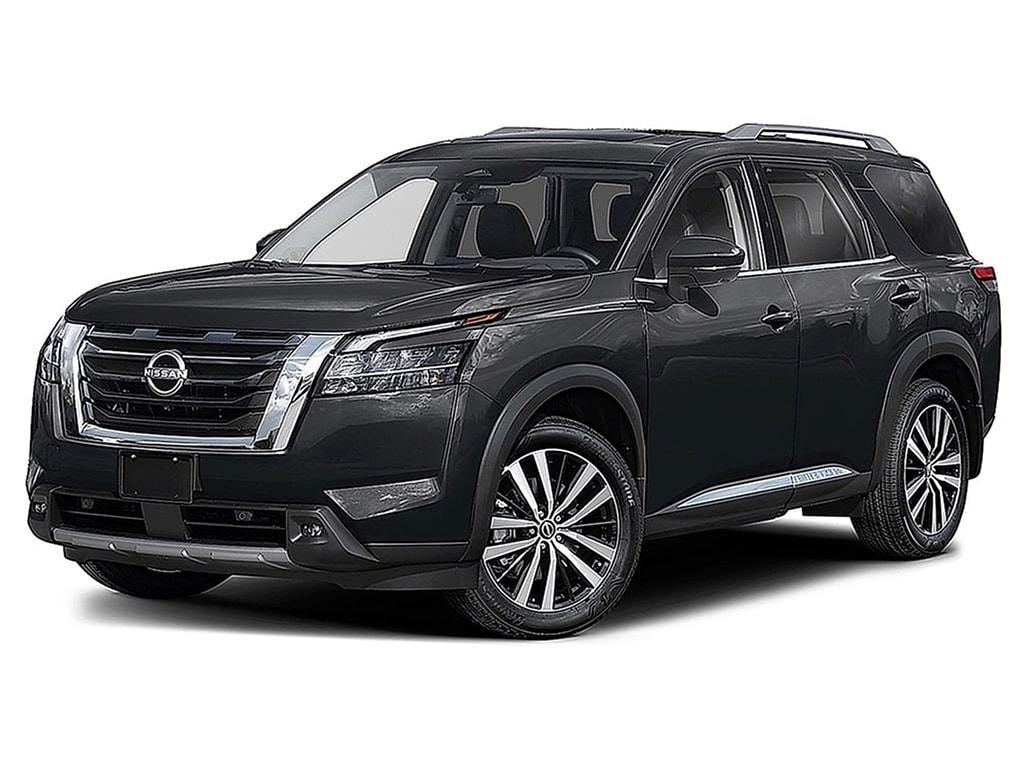 2025 Nissan Pathfinder AWD Platinum SUV  2025 Nissan Pathfinder AWD Platinum SUV