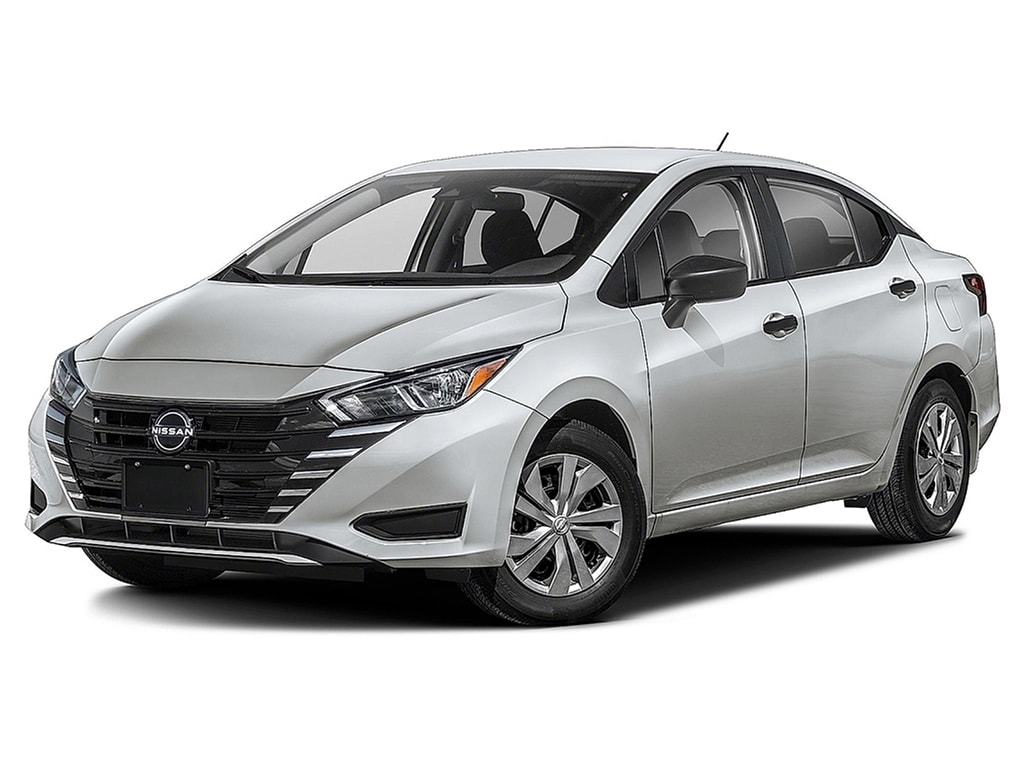 2025 Nissan Versa Sedan