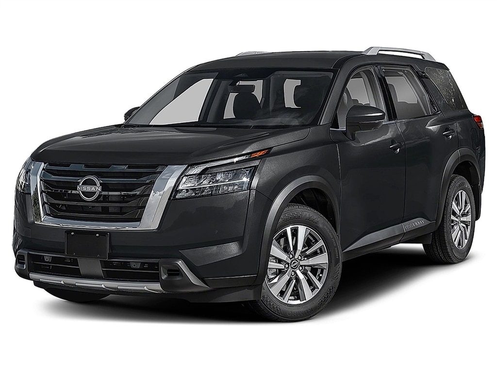 2025 Nissan Pathfinder AWD SL SUV  2025 Nissan Pathfinder AWD SL SUV