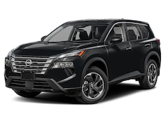 2025 Nissan Rogue SV AWD SV