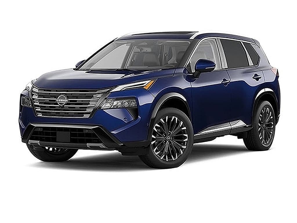 2026 Nissan Rogue AWD Platinum Crossover 