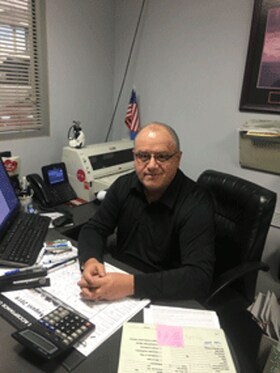 Staff member Dean Alagna from ID_cf181a