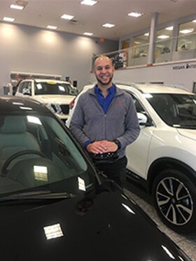 Staff member Sebastian Armanetti from ID_32d69e
