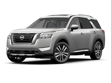 2024 Nissan Pathfinder Platinum AWD Platinum  SUV