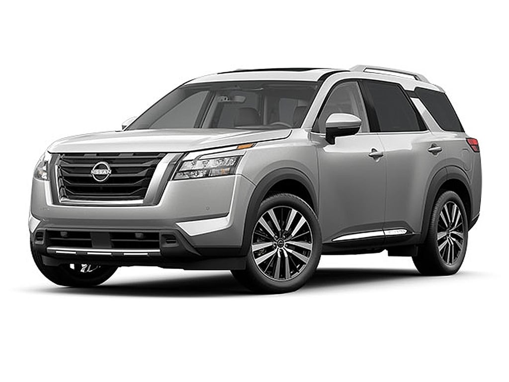 New 2024 Nissan Pathfinder Platinum AWD Platinum SUV