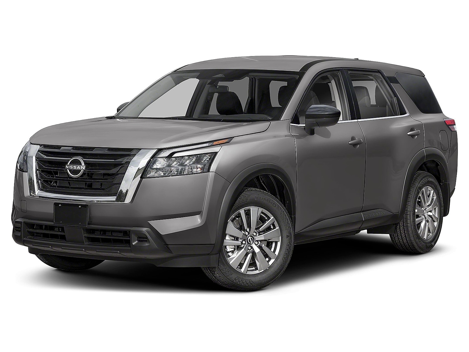 2025 Nissan Pathfinder S 4WD 