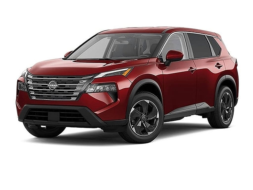 2026 Nissan Rogue AWD SV Crossover 