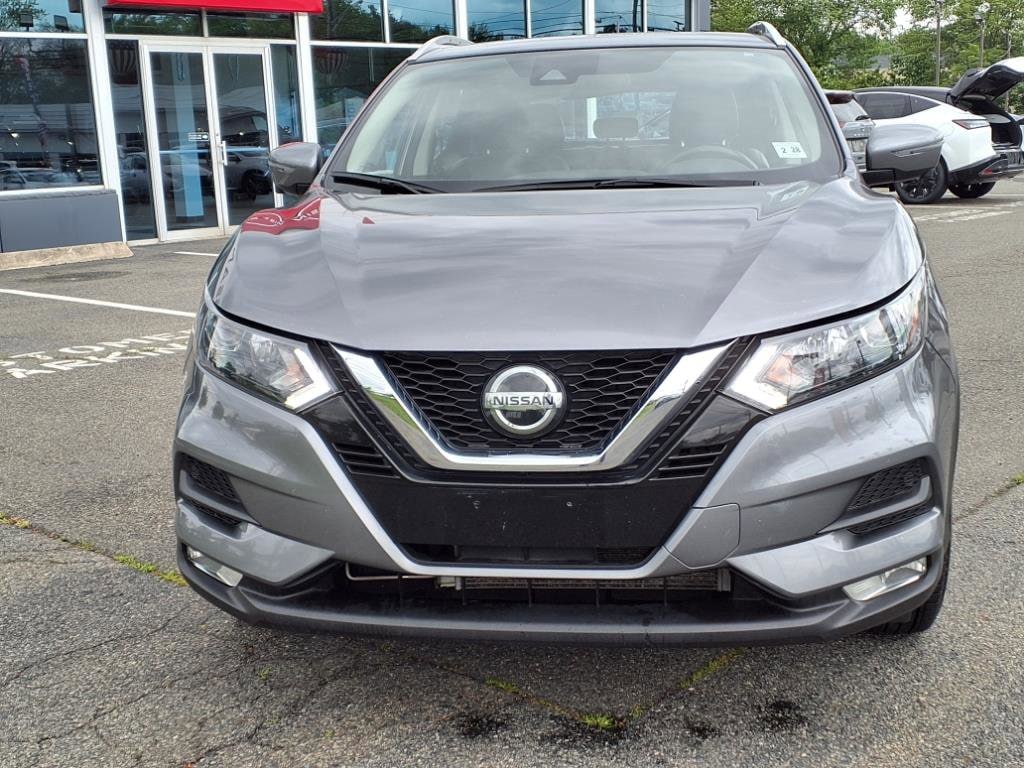 Used 2022 Nissan Rogue Sport SV with VIN JN1BJ1BW6NW492005 for sale in East Hanover, NJ