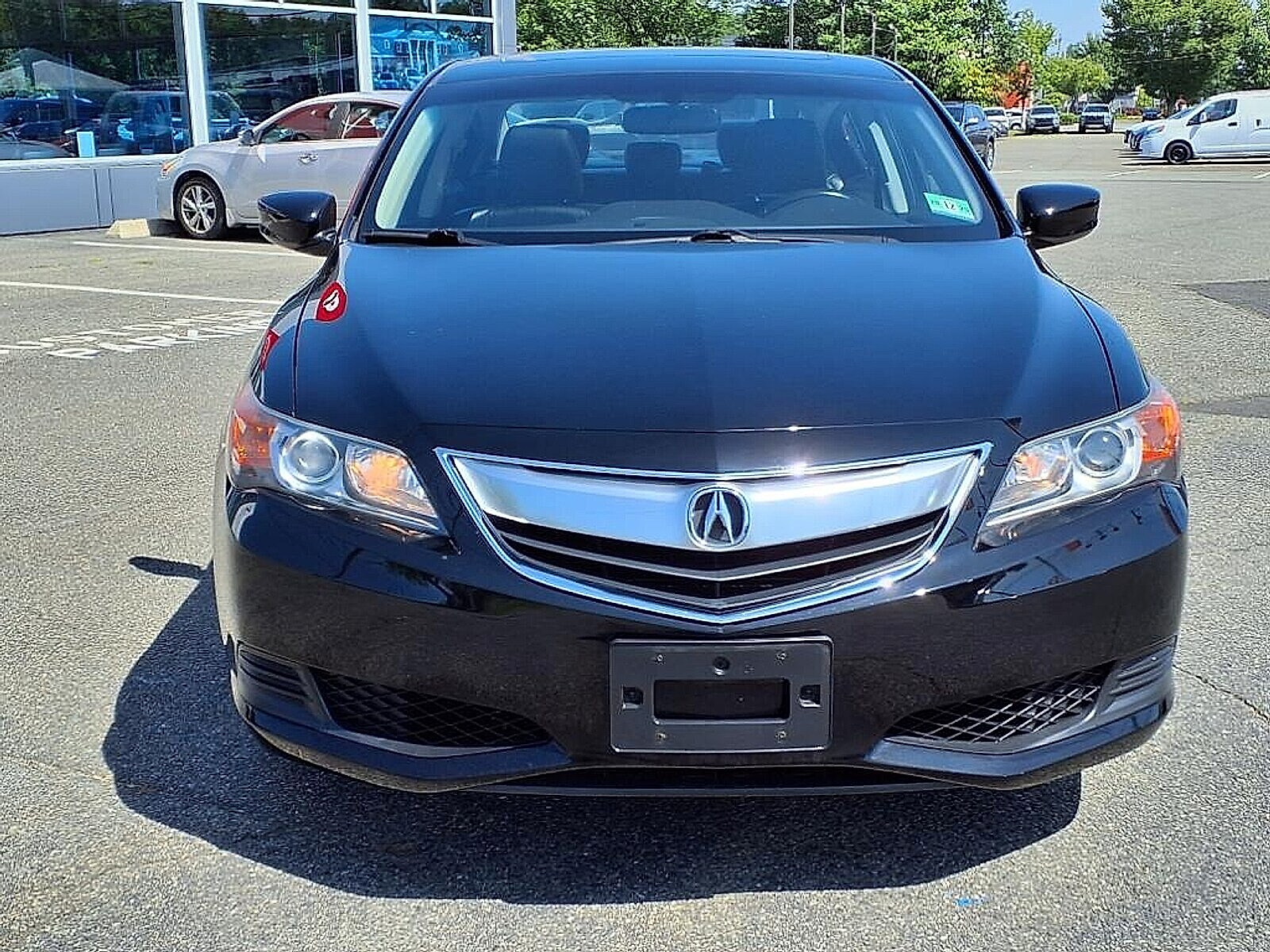 Used 2015 Acura ILX ILX with VIN 19VDE1F3XFE010859 for sale in East Hanover, NJ