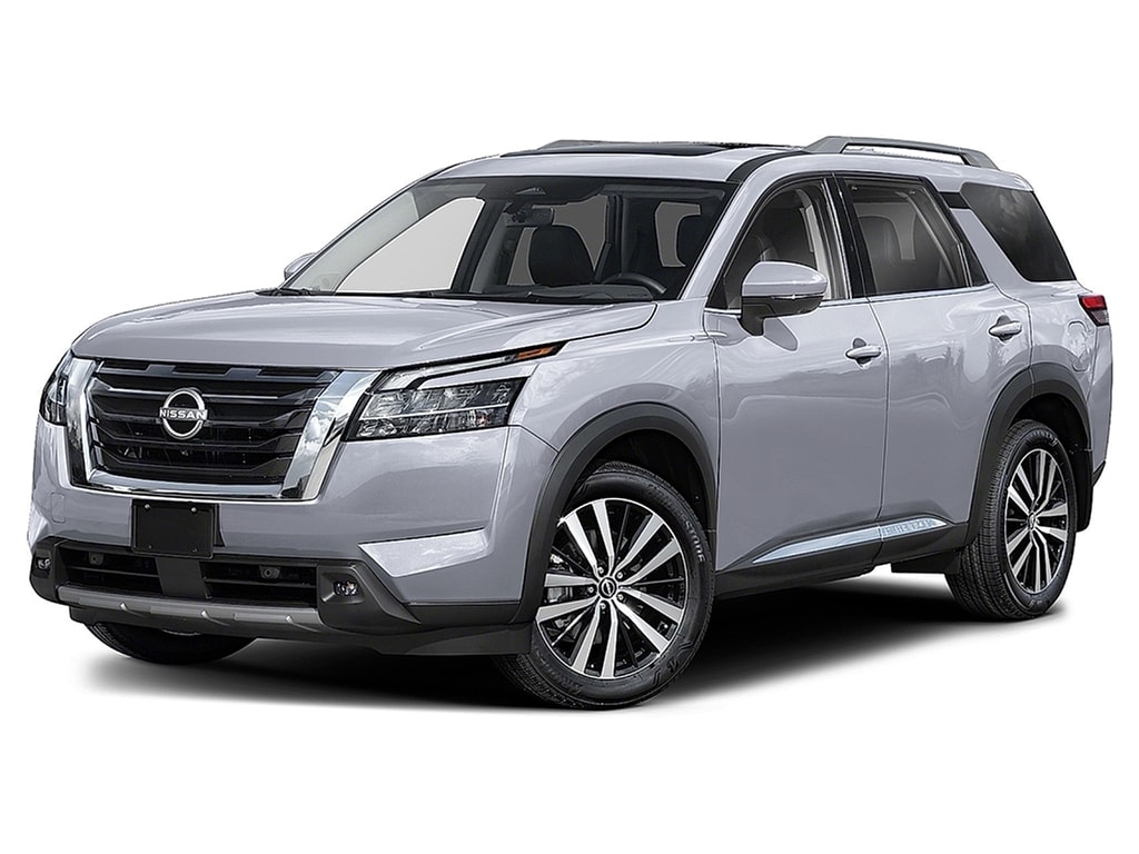 2025 Nissan Pathfinder AWD Platinum SUV  2025 Nissan Pathfinder AWD Platinum SUV