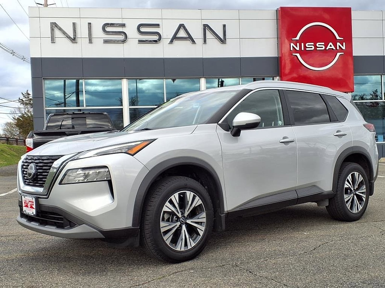 2022 Nissan Rogue AWD SV Crossover 