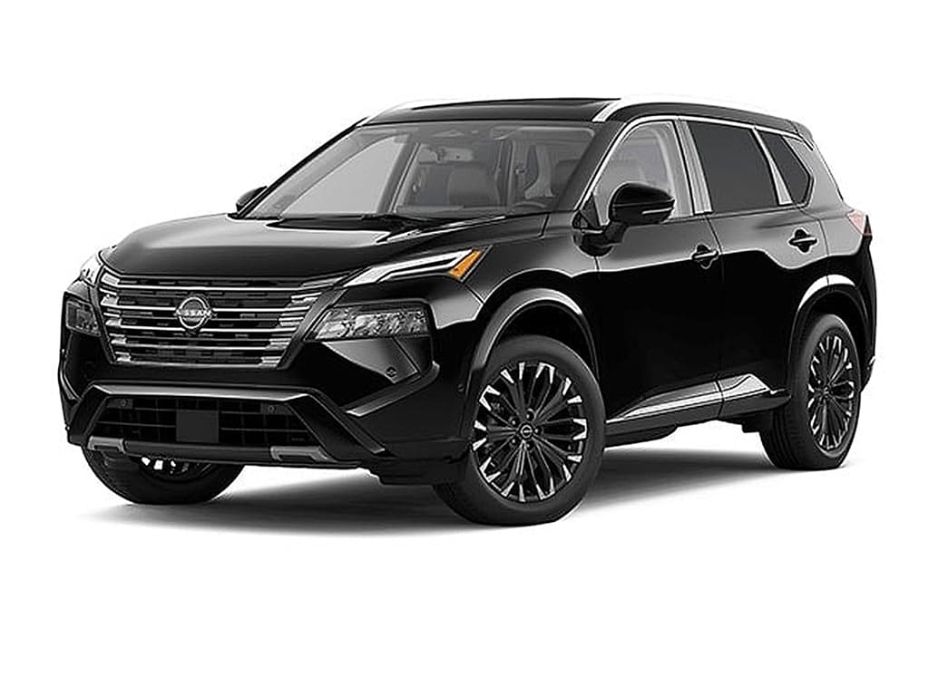 2026 Nissan Rogue AWD Platinum Crossover 