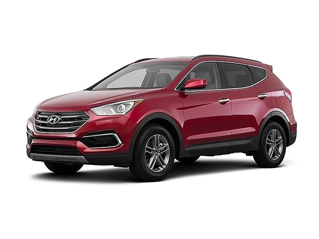 Used 2017 Hyundai Santa FE Sport 2.4 Base AWD 2.4L SUV