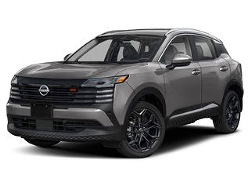 New 2026 Nissan Kicks SR AWD SR Crossover