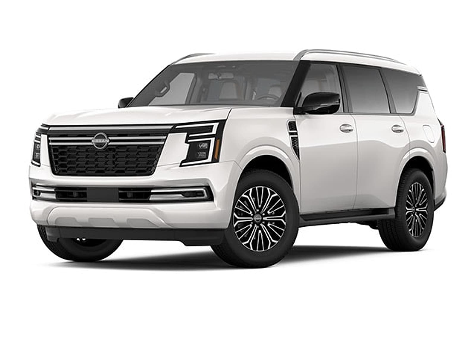 2025 Nissan Armada 4x4 SL 