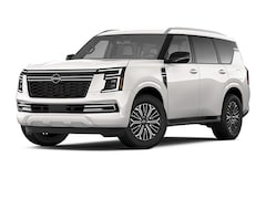 2025 Nissan Armada SL 4x4 SL