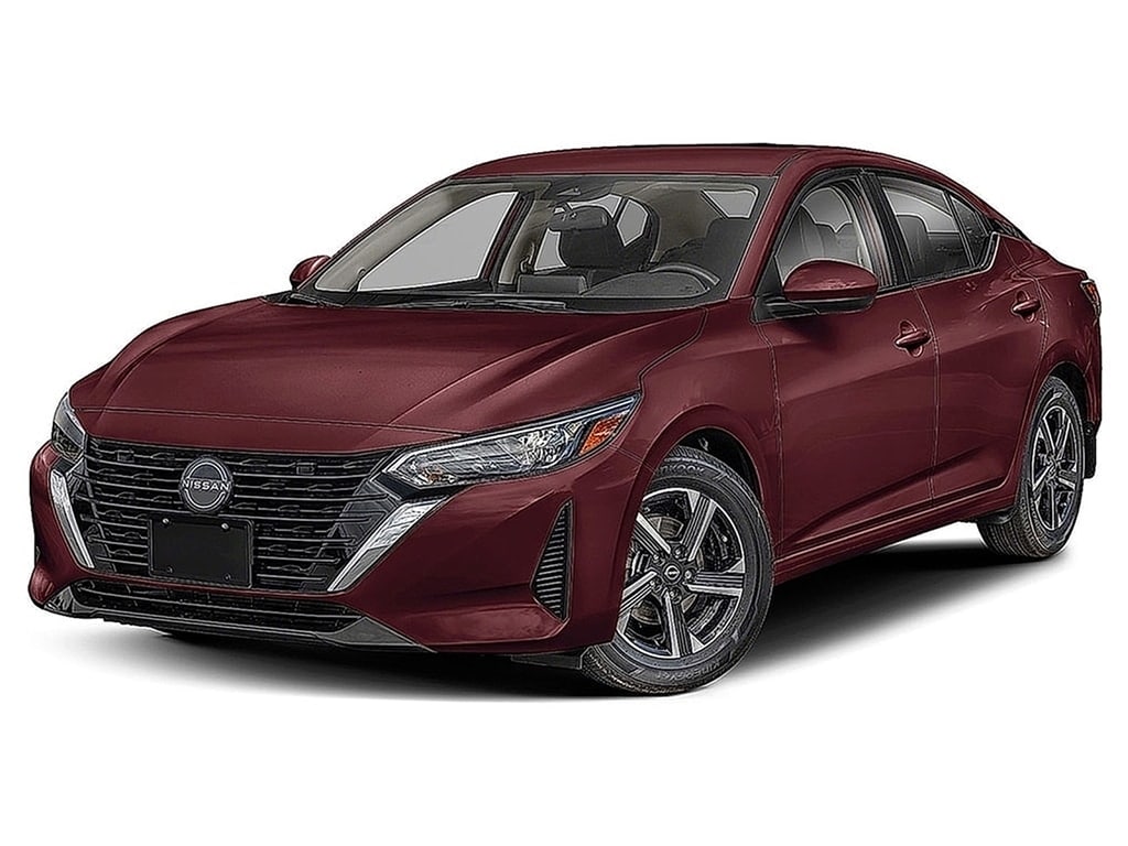 2025 Nissan Sentra SV Sedan 