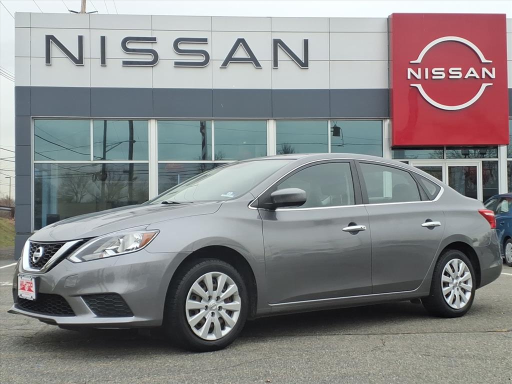 2017 Nissan Sentra SV