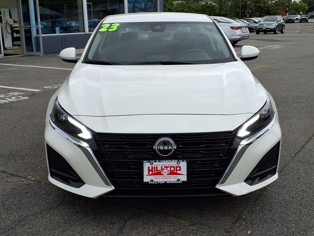 Certified 2023 Nissan Altima SV with VIN 1N4BL4DW8PN308896 for sale in East Hanover, NJ