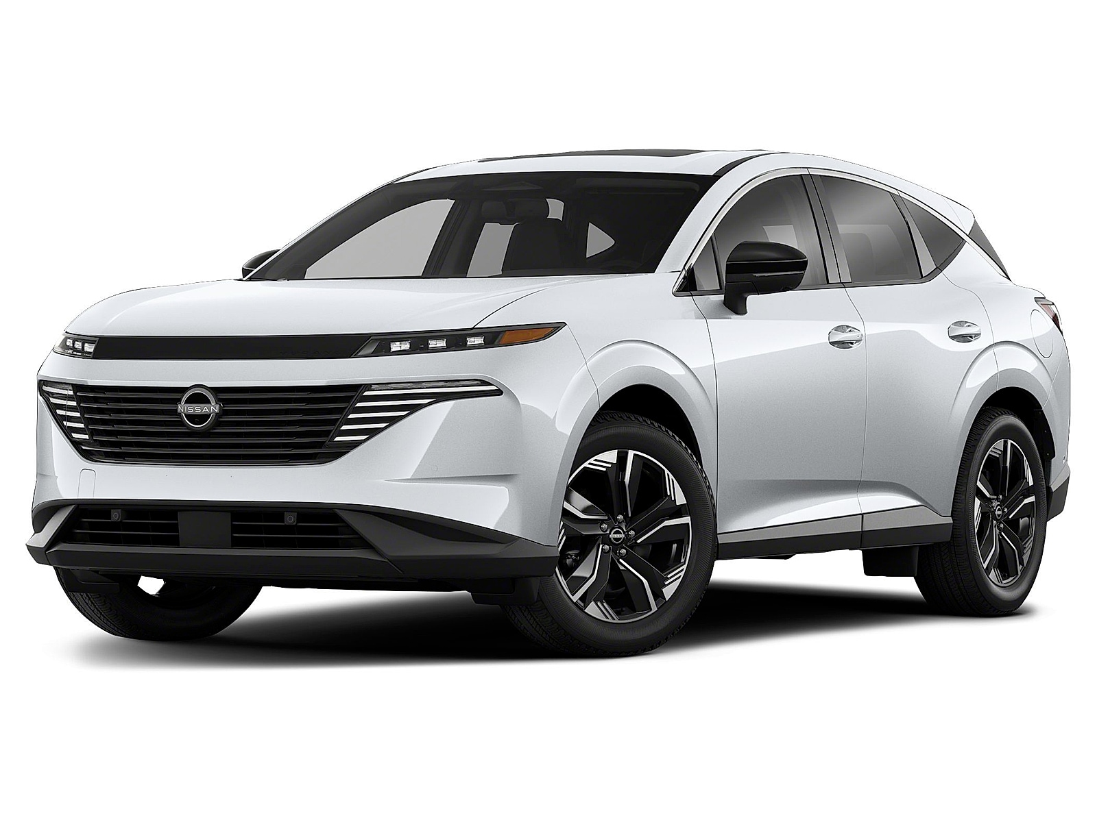 2025 Nissan Murano AWD Platinum 