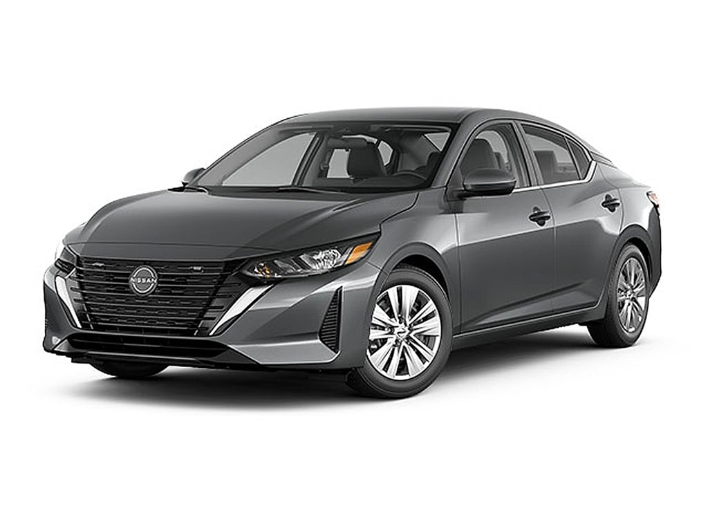 2025 Nissan Sentra S Sedan 