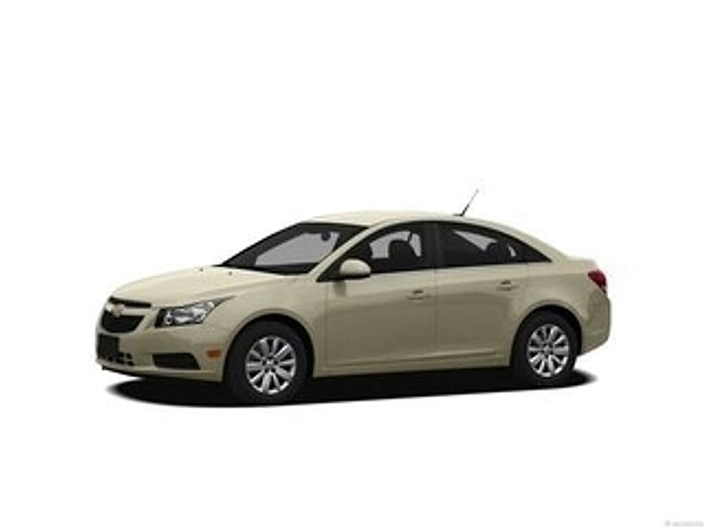 2013 Chevrolet Cruze 1LT's photo