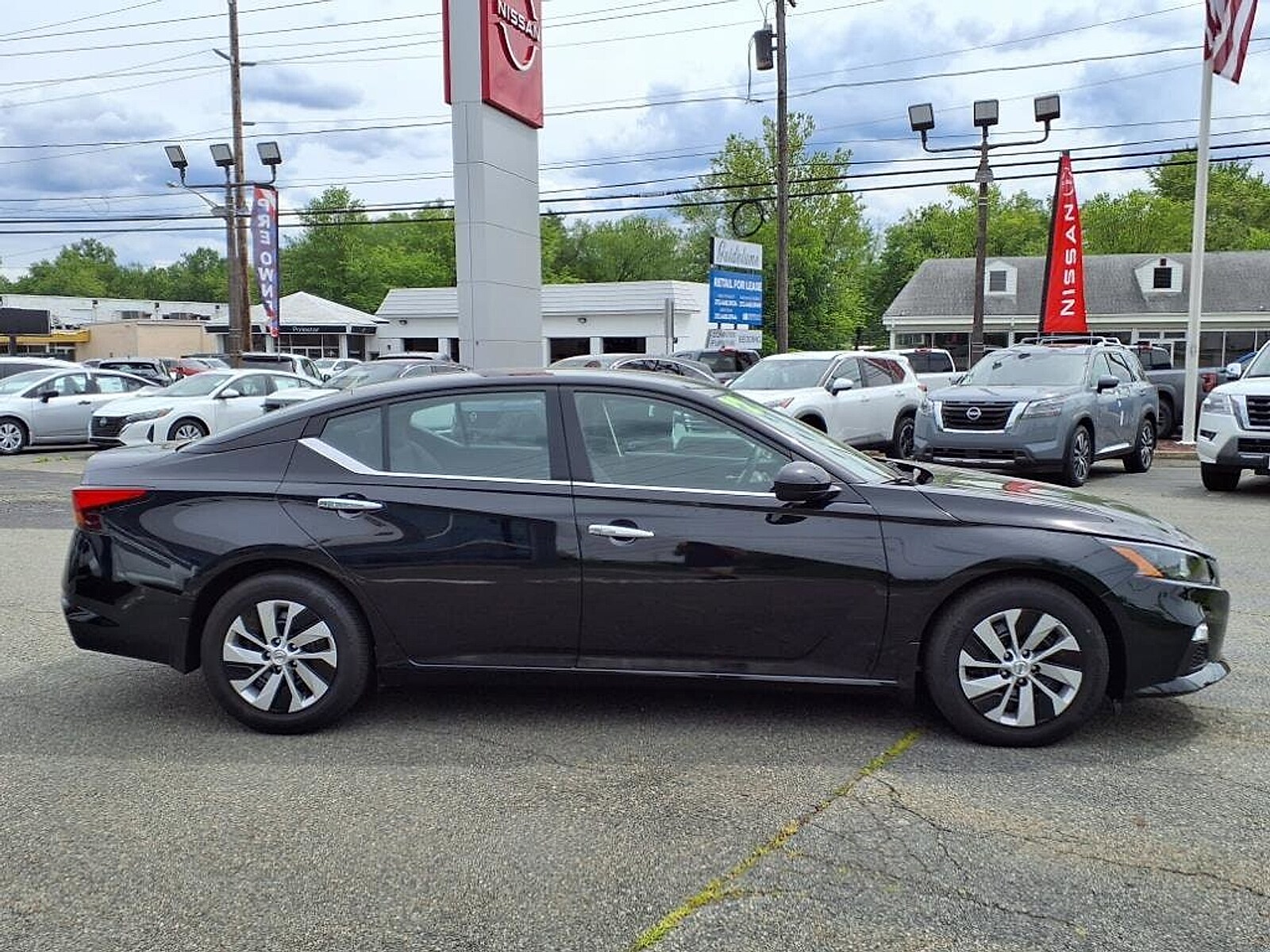 2022 Nissan Altima 2.5 S photo 4