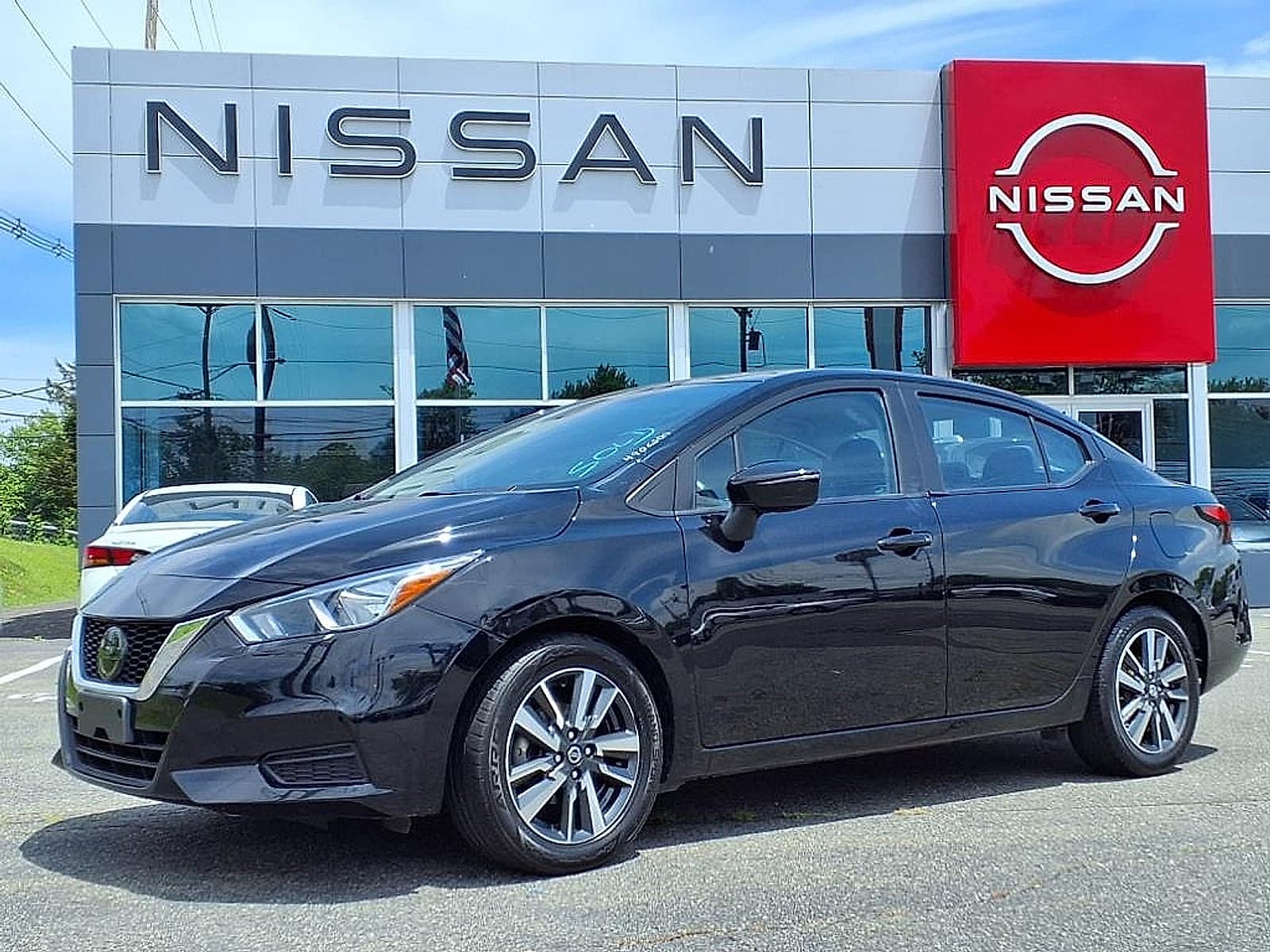 2021 Nissan Versa 