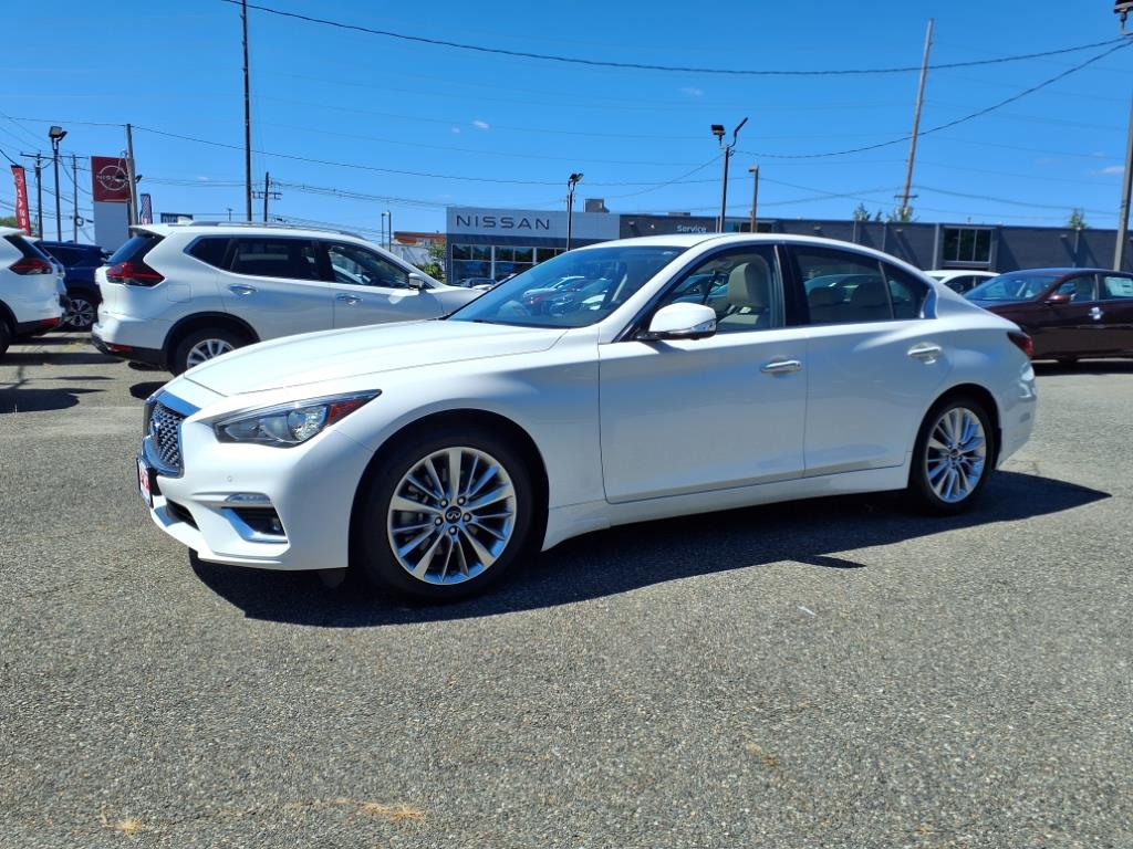 2021 INFINITI Q50