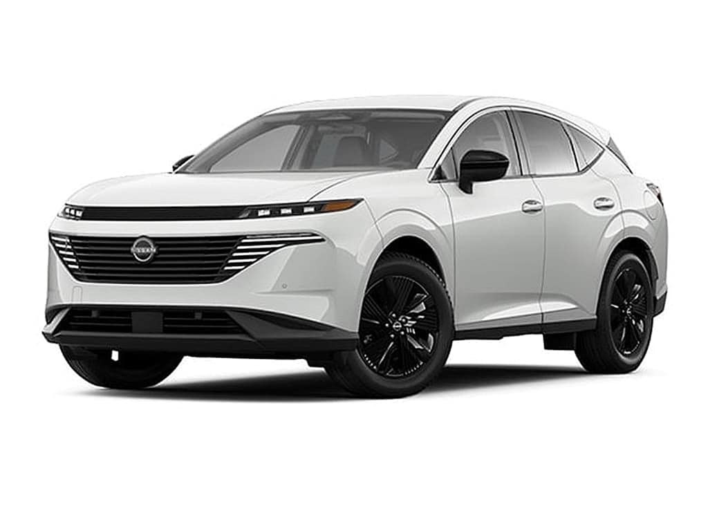 2025 Nissan Murano AWD SV SUV  2025 Nissan Murano AWD SV SUV