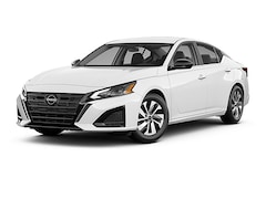 2025 Nissan Altima S S FWD